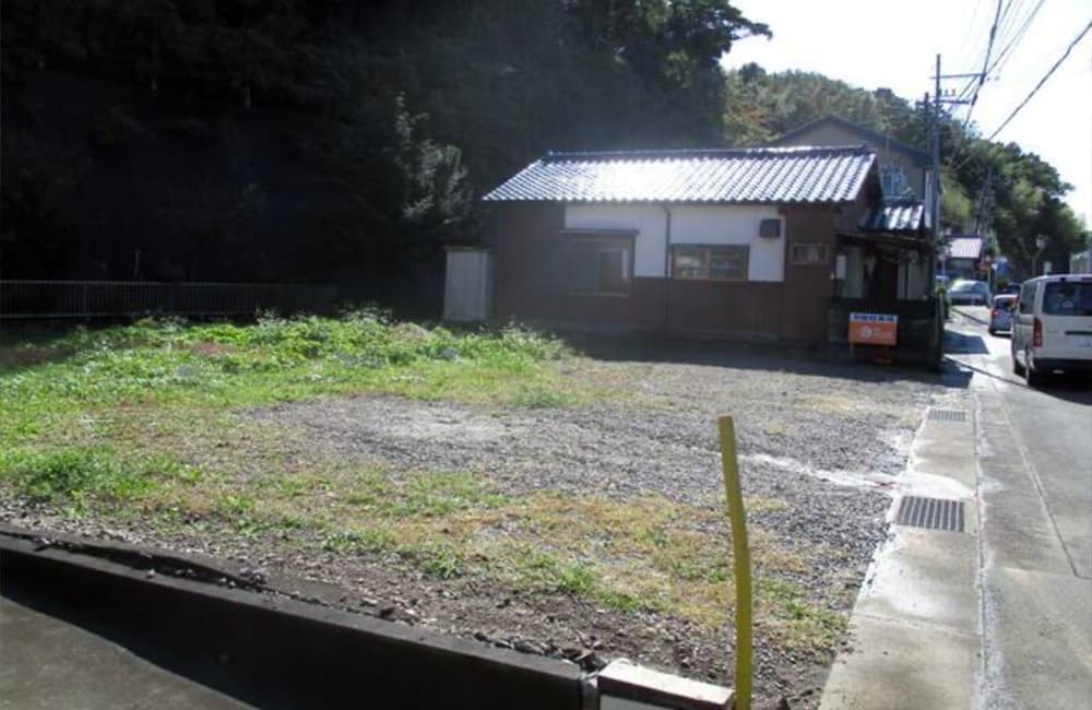 売土地 伊豆の国市南条 140.38㎡(42.46坪)
