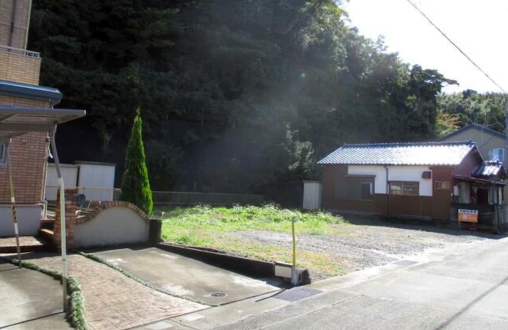 売土地 伊豆の国市南条 140.38㎡(42.46坪)