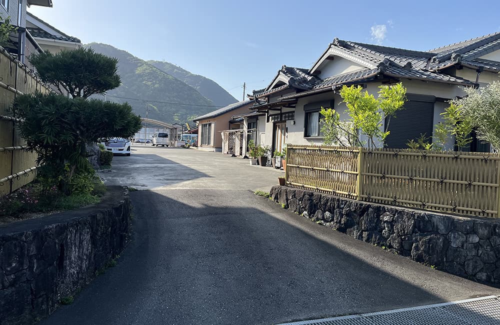 中古一戸建住宅 伊豆の国市中島 3LDK・2DK