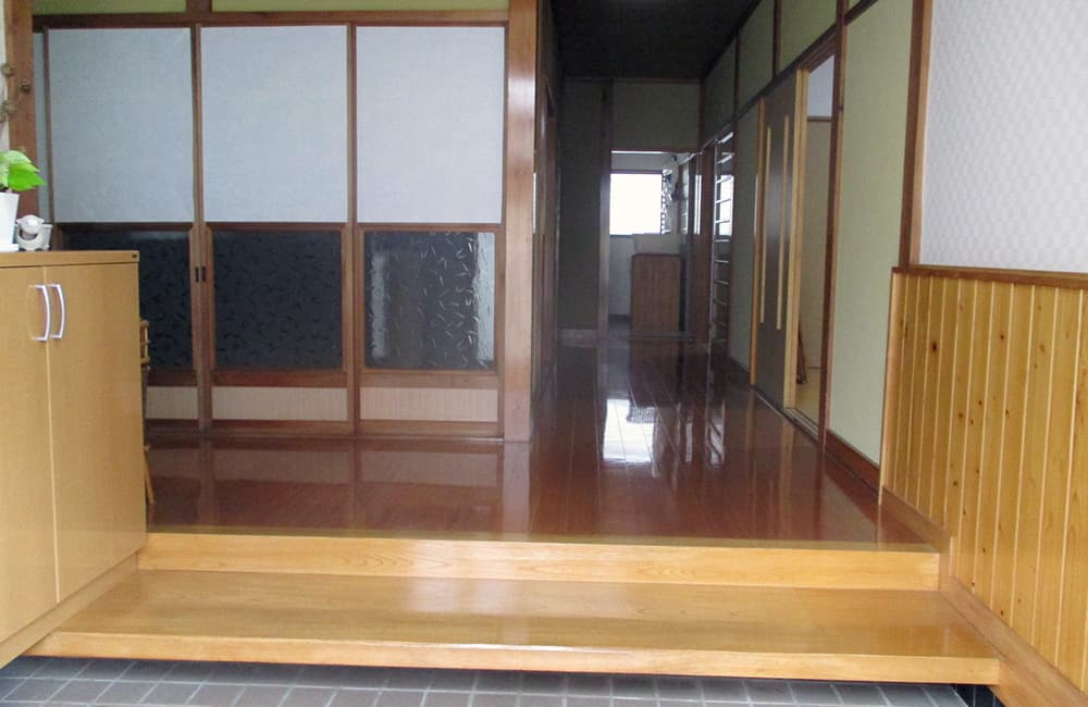 中古一戸建住宅 伊豆の国市中島 3LDK・2DK