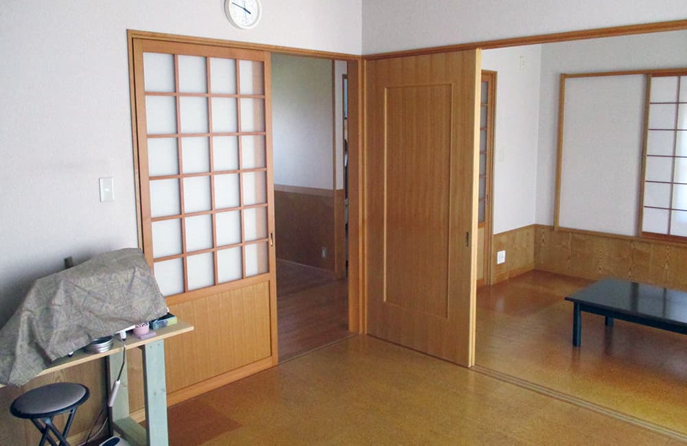 中古一戸建住宅 伊豆の国市中島 3LDK・2DK