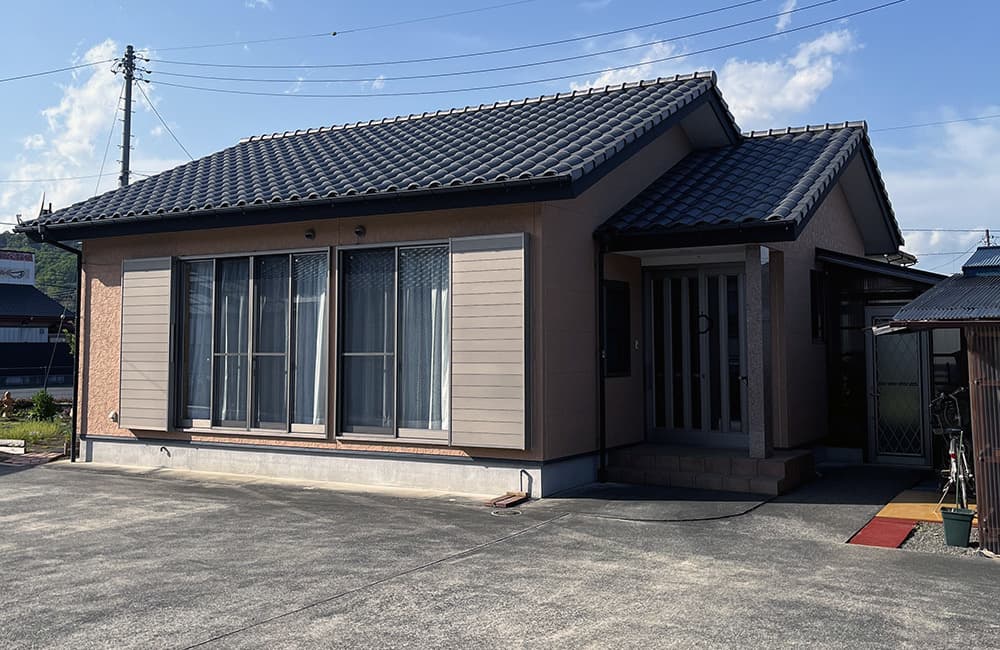 中古一戸建住宅 伊豆の国市中島 3LDK・2DK