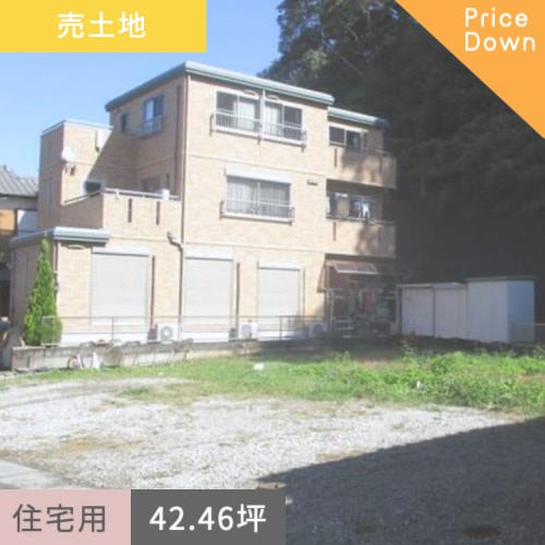 売土地 沼津市三枚橋町 102.51㎡(31.00坪)