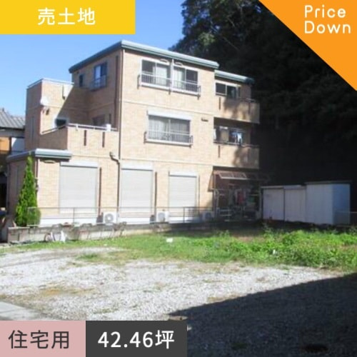 売土地 沼津市三枚橋町 102.51㎡(31.00坪)