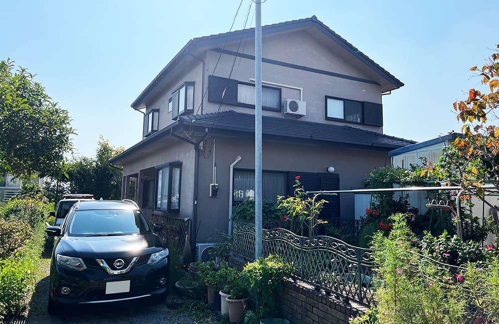 中古一戸建住宅 富士市厚原 4LDK