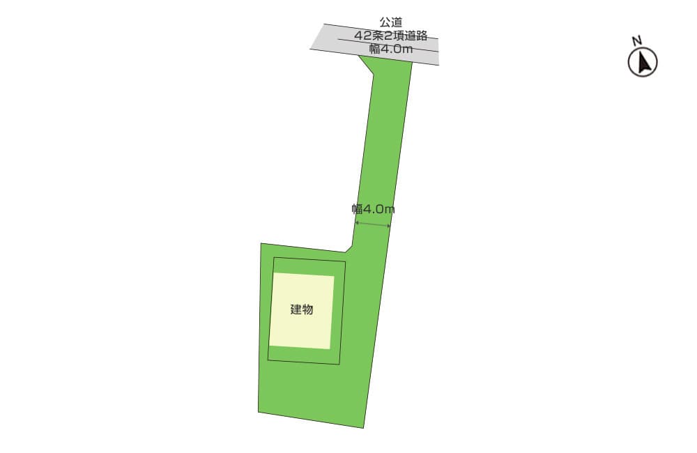 中古一戸建住宅 富士市厚原 4LDK