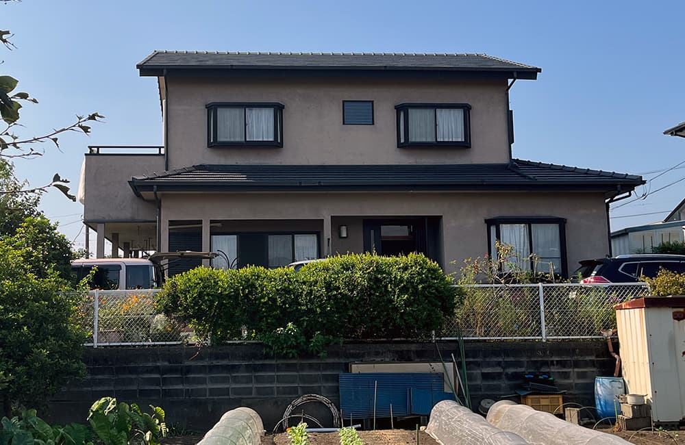 中古一戸建住宅 富士市厚原 4LDK