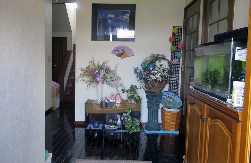中古一戸建住宅 富士市厚原 4LDK