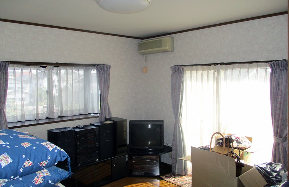 中古一戸建住宅 富士市厚原 4LDK