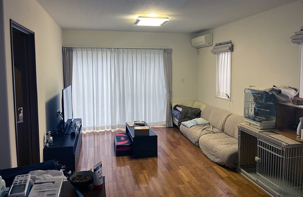 中古一戸建住宅 御殿場市大坂 4LDK
