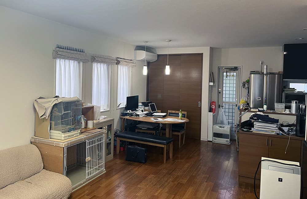 中古一戸建住宅 御殿場市大坂 4LDK