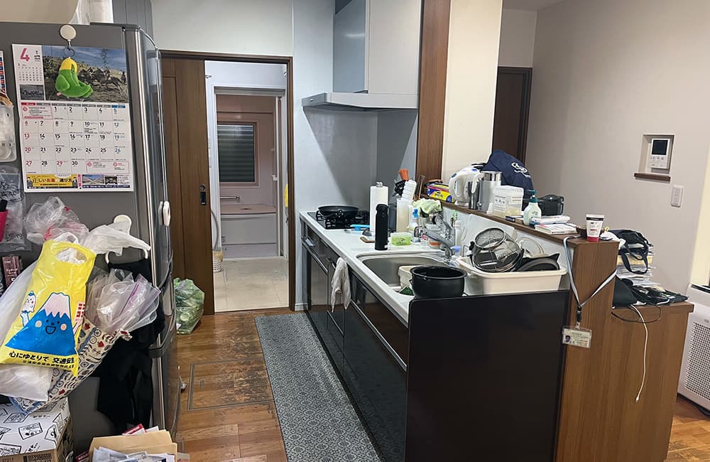 中古一戸建住宅 御殿場市大坂 4LDK