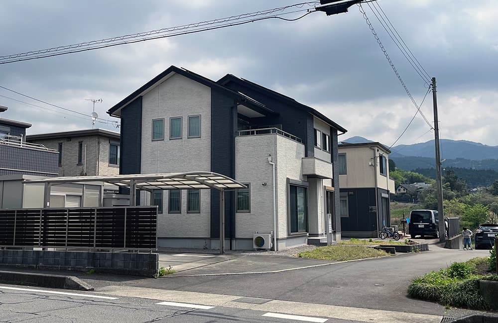 中古一戸建住宅 御殿場市大坂 4LDK