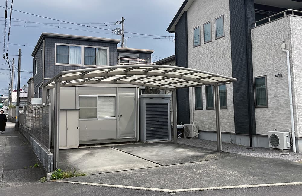 中古一戸建住宅 御殿場市大坂 4LDK