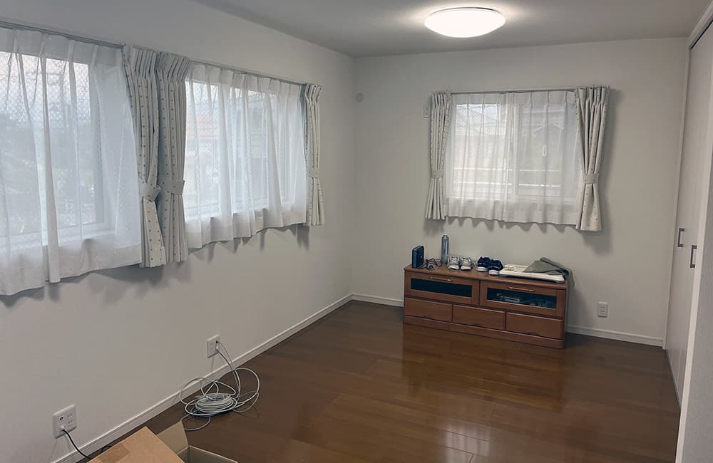 中古一戸建住宅 御殿場市大坂 4LDK