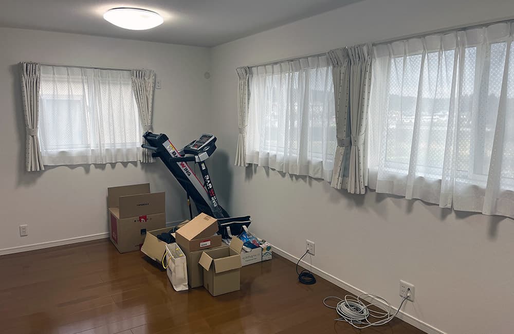 中古一戸建住宅 御殿場市大坂 4LDK