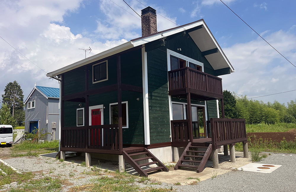 中古一戸建住宅 御殿場市上小林3LDK+ロフト