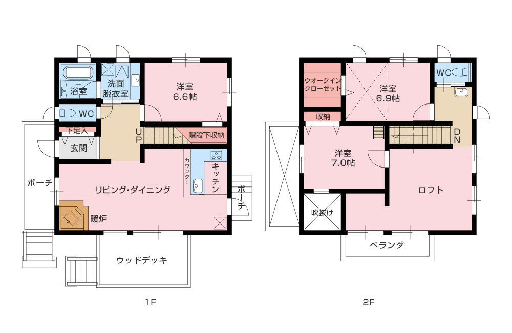 中古一戸建住宅 御殿場市上小林3LDK+ロフト