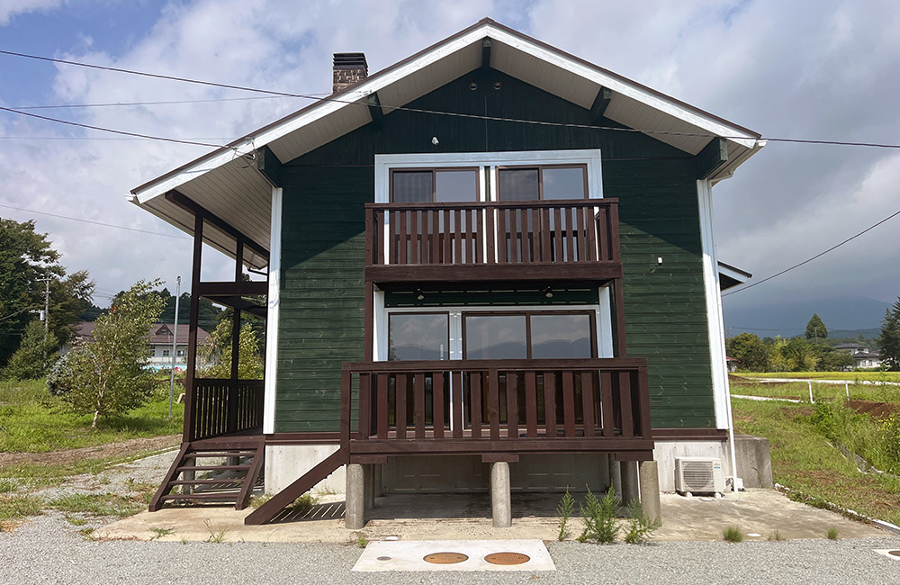 中古一戸建住宅 御殿場市上小林3LDK+ロフト